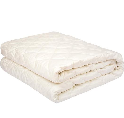 cotton weighted cooling blanket