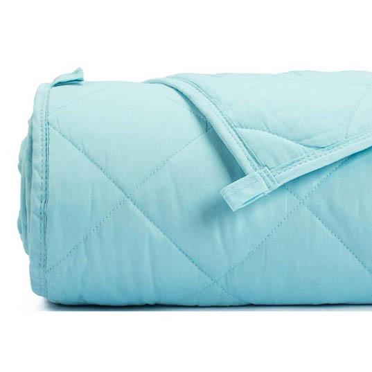 cotton weighted cooling blanket