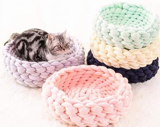 Chunky Knitting Yarn