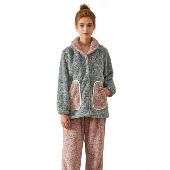 Pyjama-Strampler für Frauen